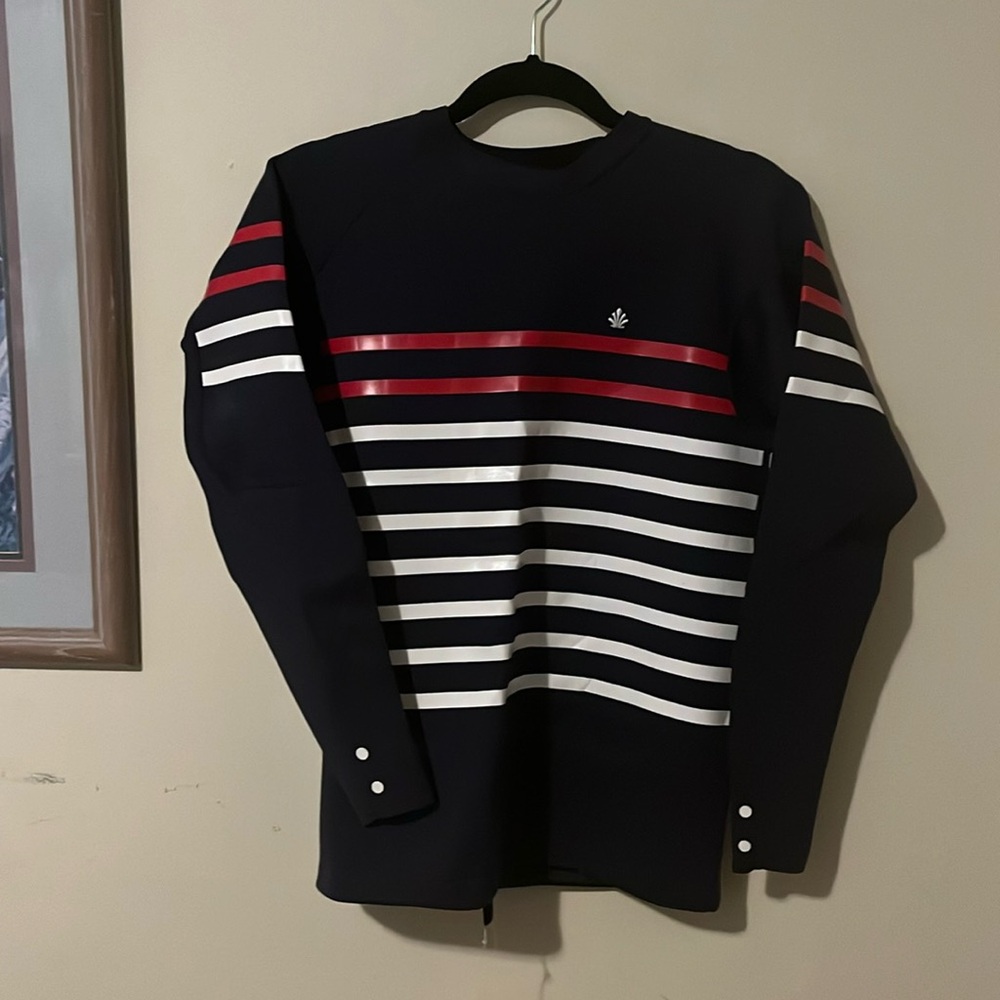 Saint Jacques Wet a Porter Wetsuit Top